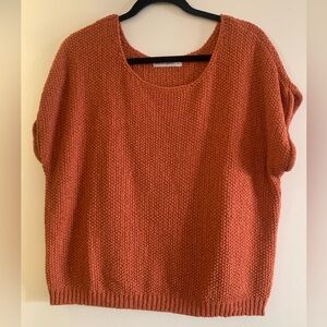 Moon&Madison sweater top. Size large